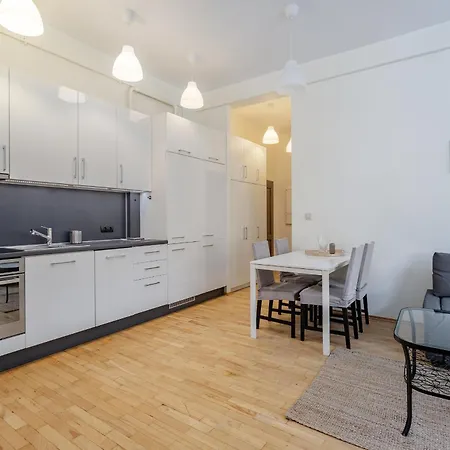 Charming On Kramarska Street Old Town Apartamento Poznan