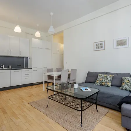 Charming On Kramarska Street Old Town Apartamento